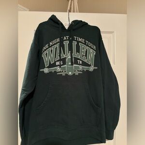 Morgan Wallen Tour hoodie